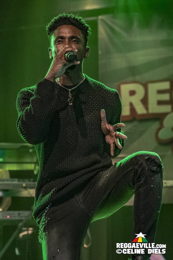 Christopher Martin, D-Major & Alborosie