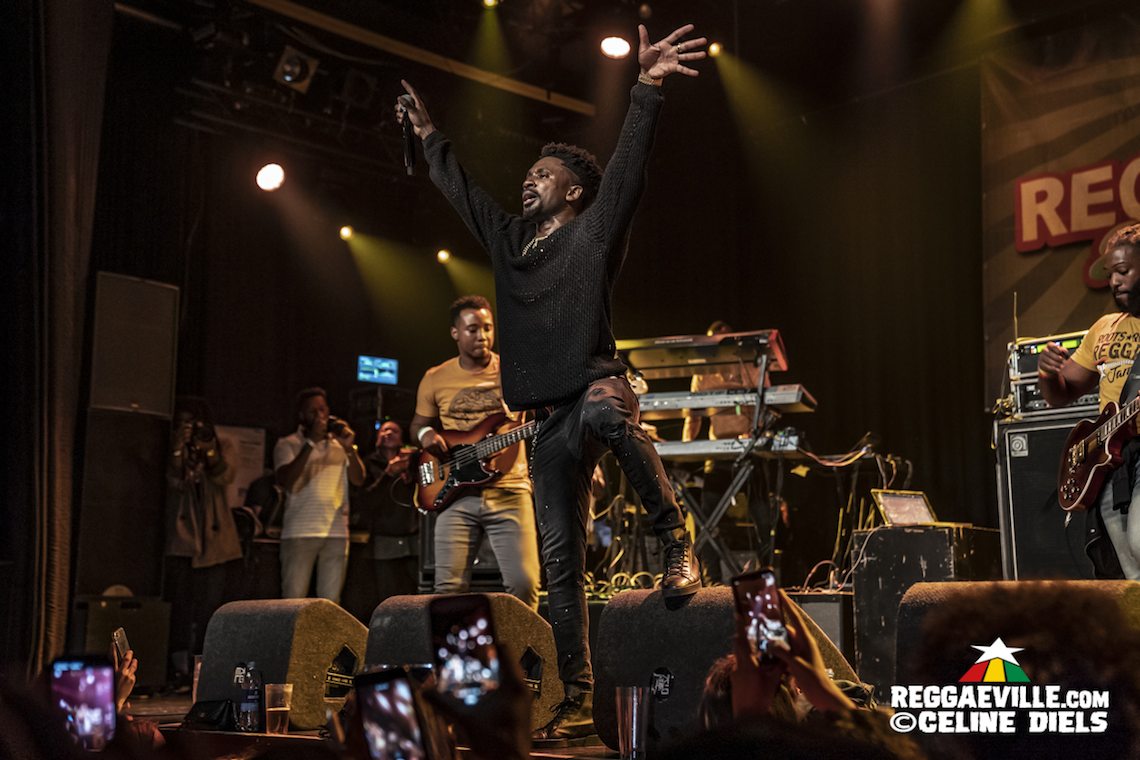 Christopher Martin, D-Major & Alborosie