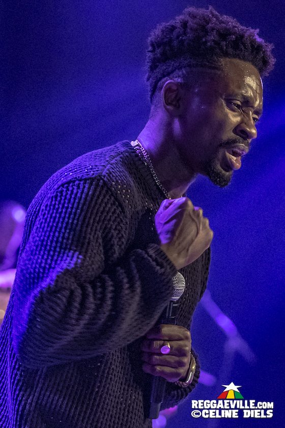 Christopher Martin, D-Major & Alborosie