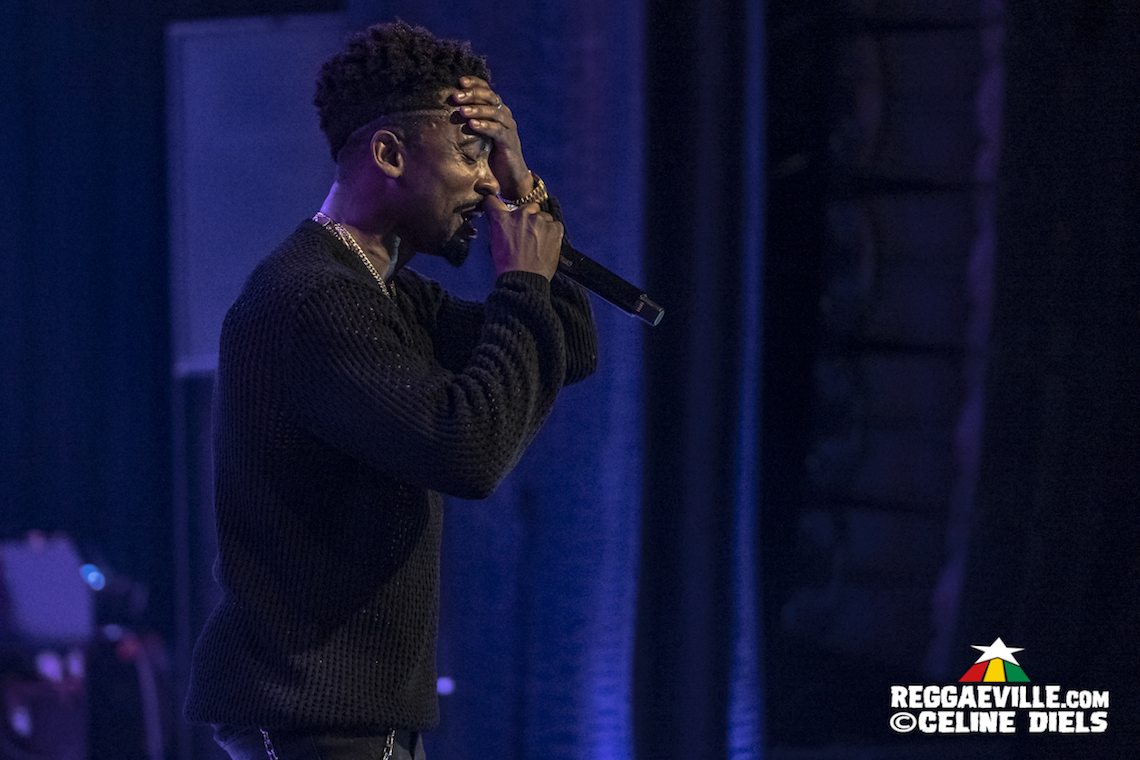 Christopher Martin, D-Major & Alborosie