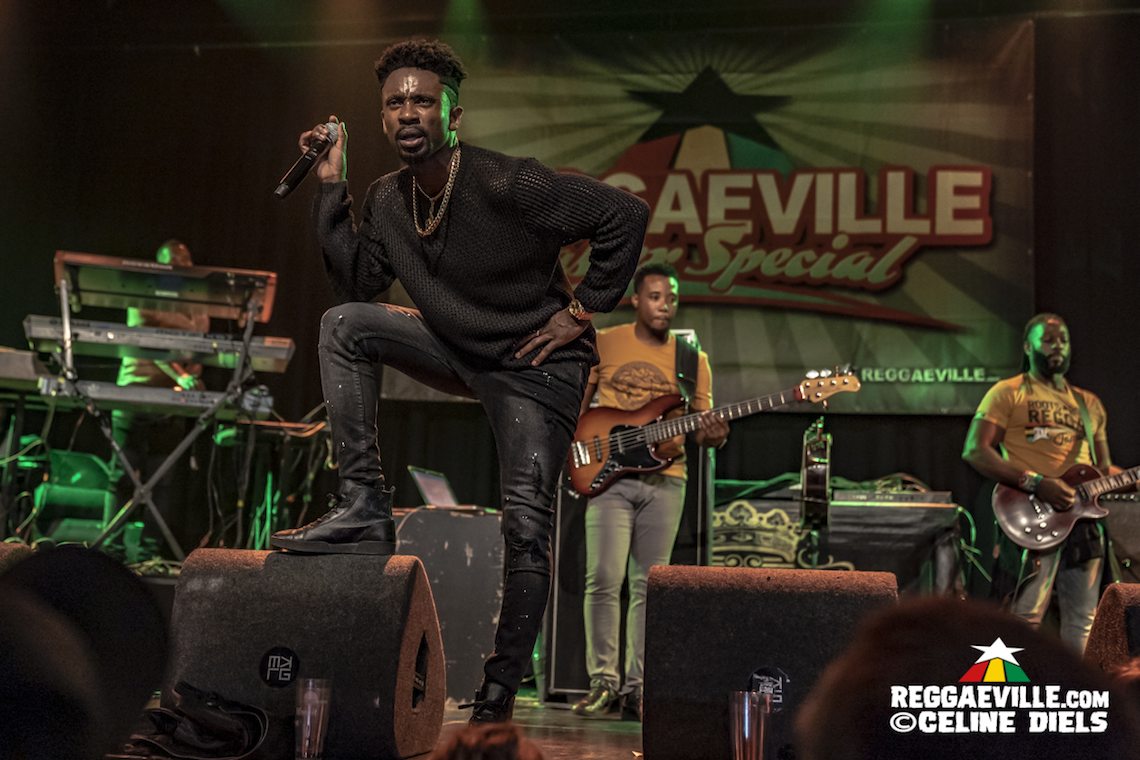 Christopher Martin, D-Major & Alborosie