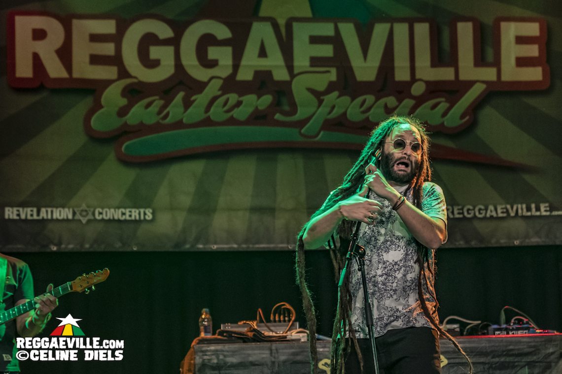 Christopher Martin, D-Major & Alborosie