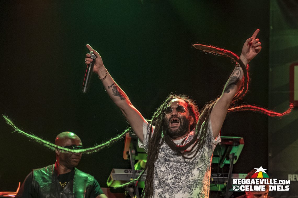 Christopher Martin, D-Major & Alborosie