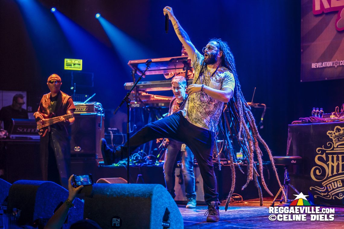 Christopher Martin, D-Major & Alborosie