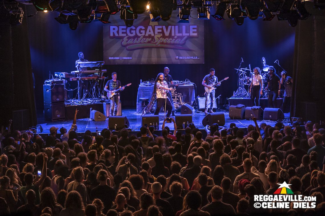 Christopher Martin, D-Major & Alborosie