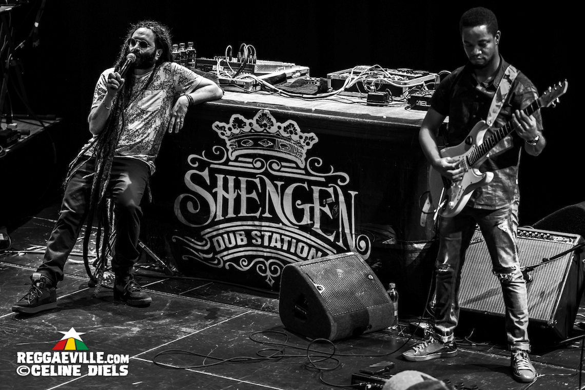 Christopher Martin, D-Major & Alborosie