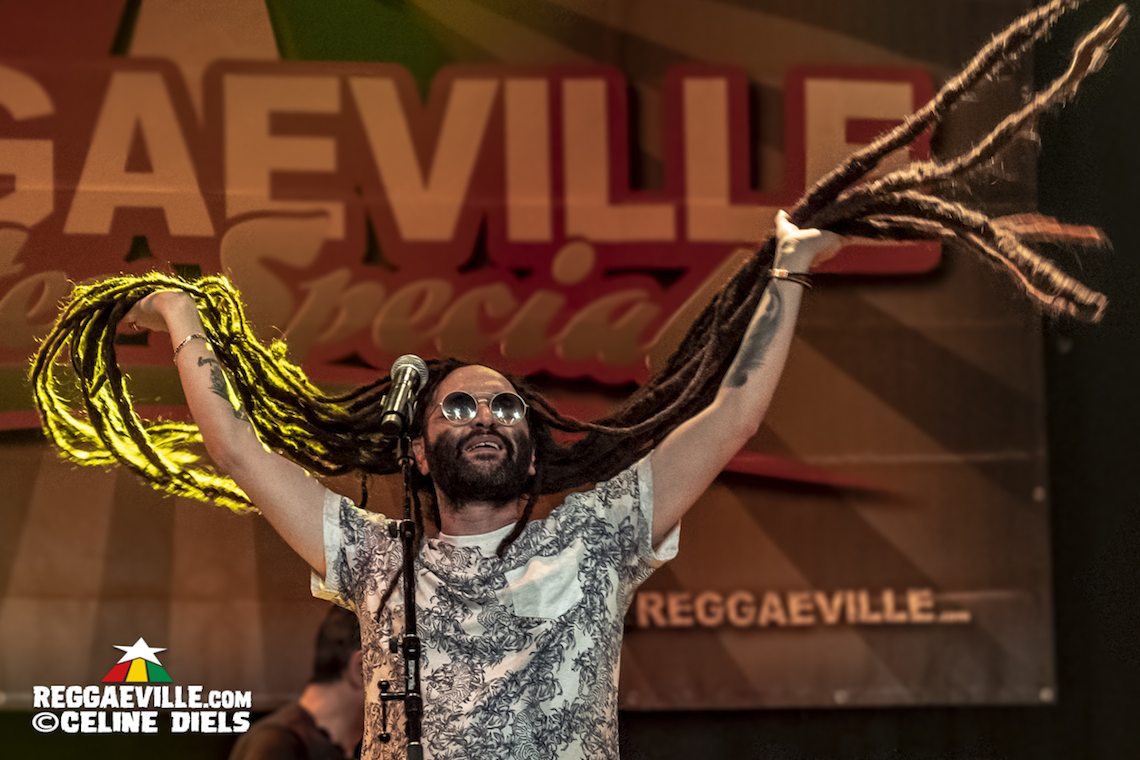 Christopher Martin, D-Major & Alborosie