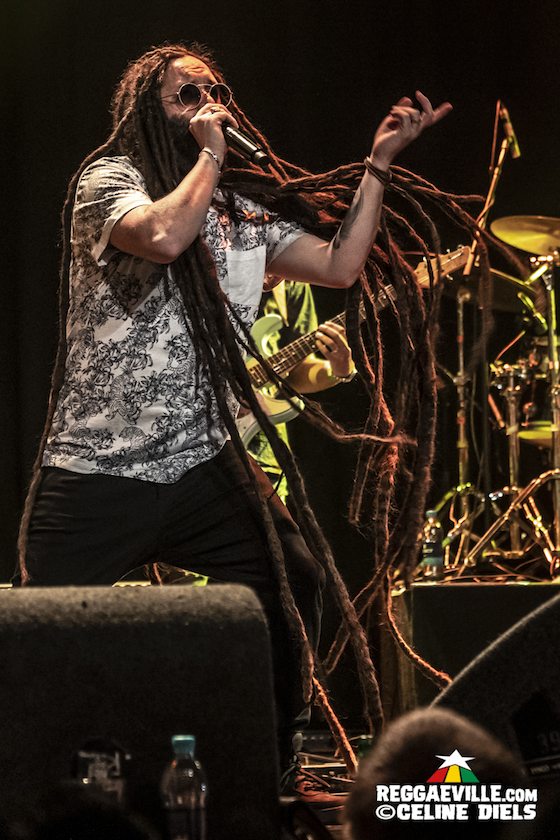 Christopher Martin, D-Major & Alborosie