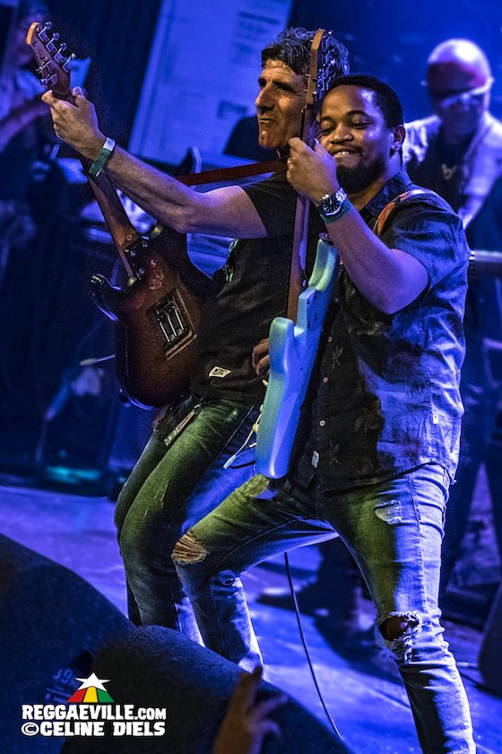 Christopher Martin, D-Major & Alborosie