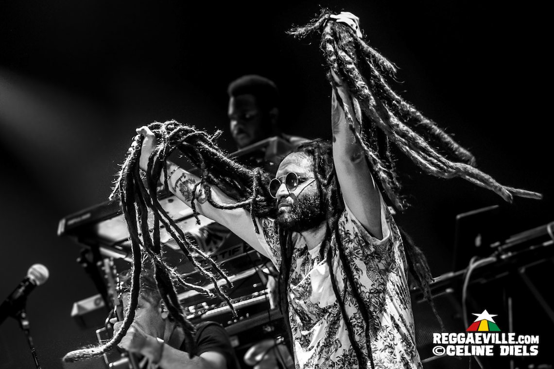 Christopher Martin, D-Major & Alborosie