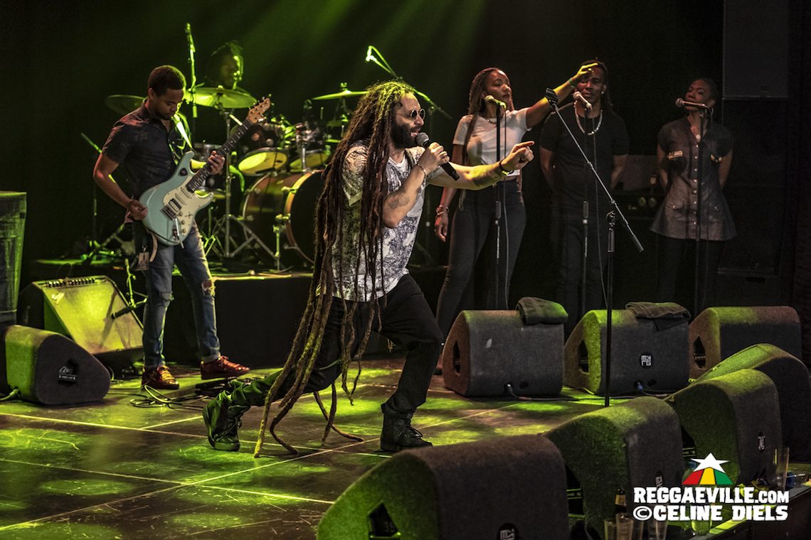 Christopher Martin, D-Major & Alborosie