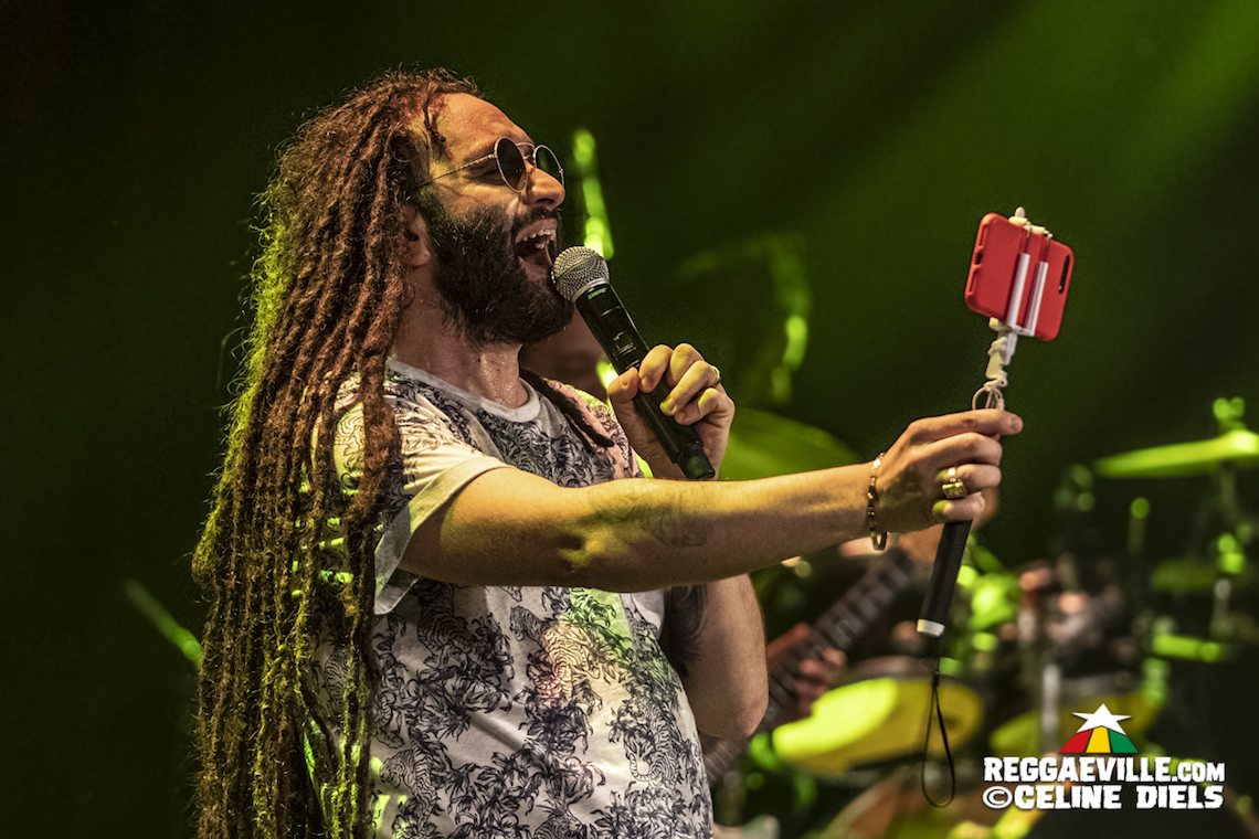 Christopher Martin, D-Major & Alborosie