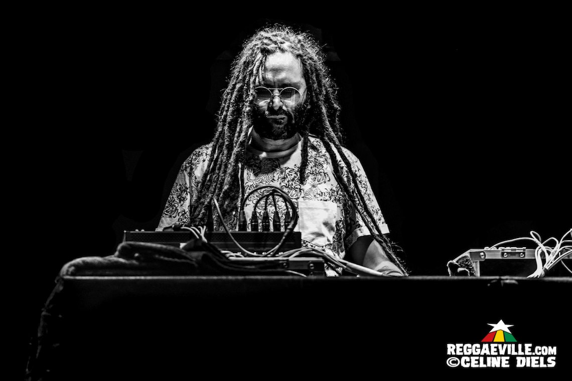 Christopher Martin, D-Major & Alborosie