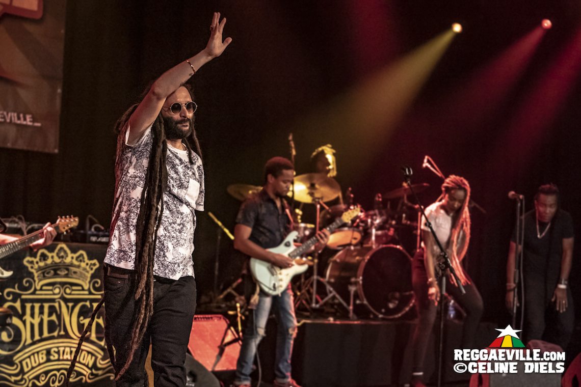 Christopher Martin, D-Major & Alborosie