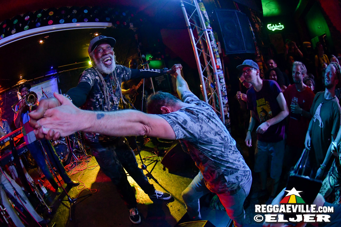 Rockers feat. Big Youth, Kiddus I, Kushart & Horsemouth, Rude Reminders