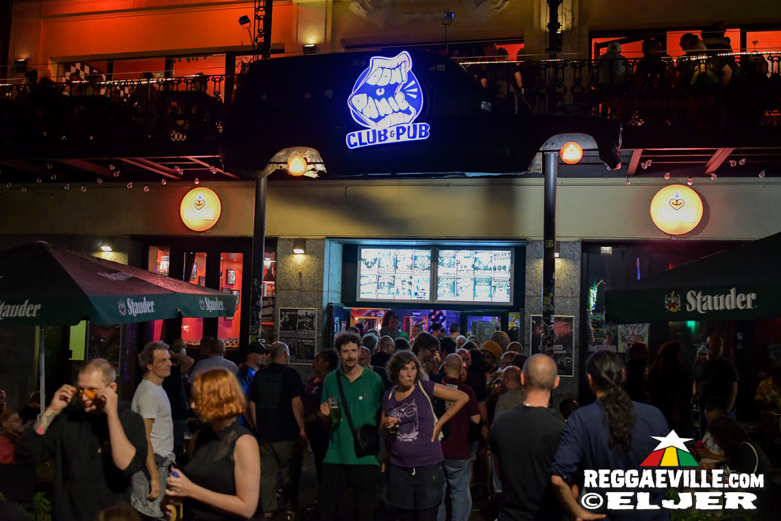 Rockers feat. Big Youth, Kiddus I, Kushart & Horsemouth, Rude Reminders