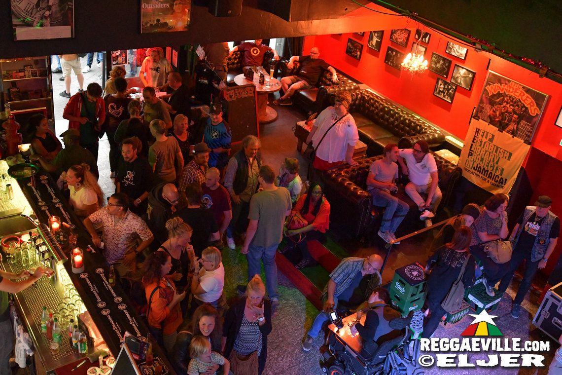 Rockers feat. Big Youth, Kiddus I, Kushart & Horsemouth, Rude Reminders