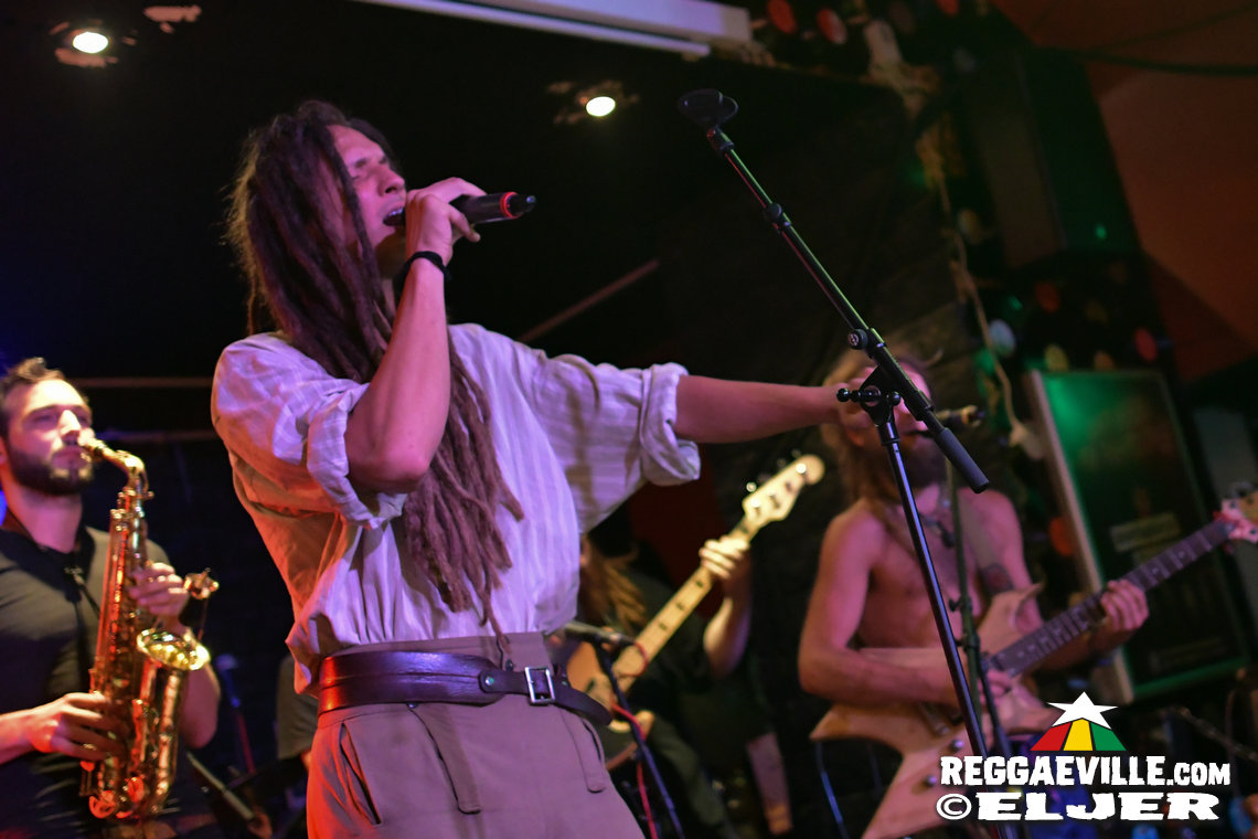 Rockers feat. Big Youth, Kiddus I, Kushart & Horsemouth, Rude Reminders