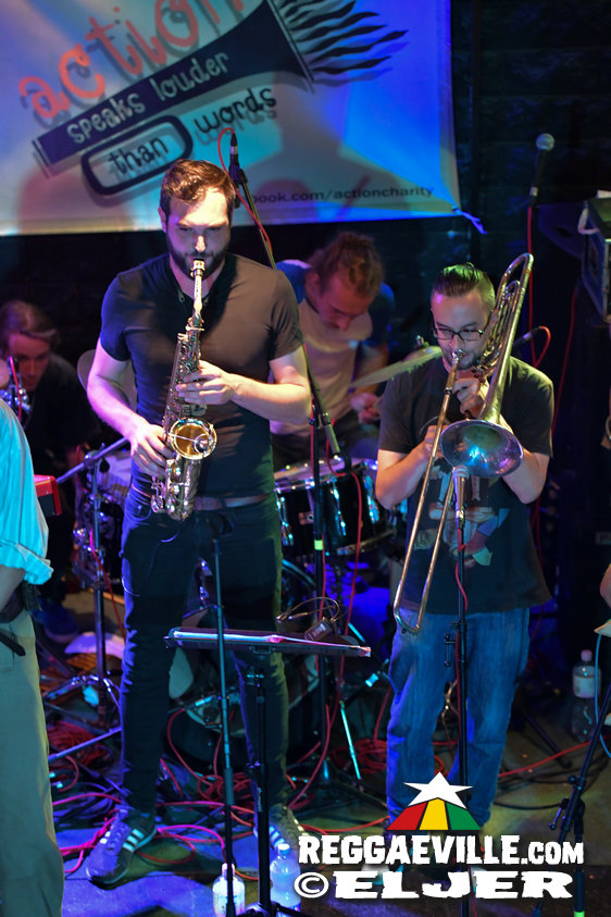 Rockers feat. Big Youth, Kiddus I, Kushart & Horsemouth, Rude Reminders