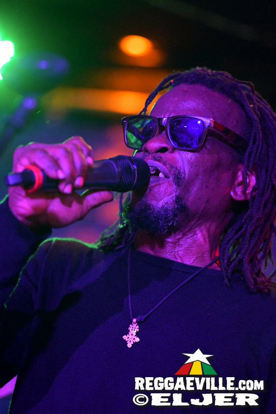 Rockers feat. Big Youth, Kiddus I, Kushart & Horsemouth, Rude Reminders