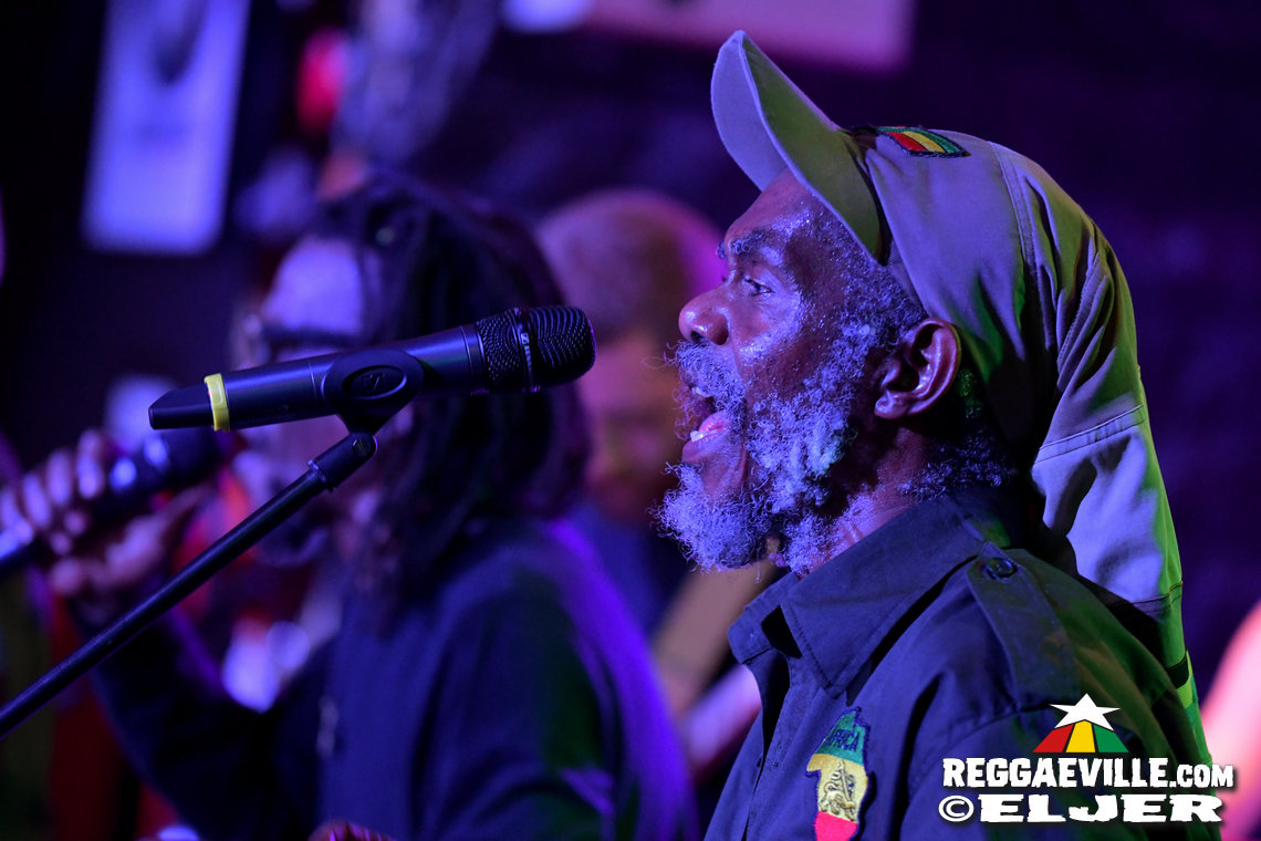 Rockers feat. Big Youth, Kiddus I, Kushart & Horsemouth, Rude Reminders