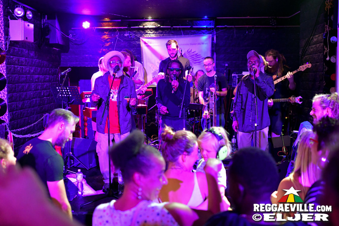 Rockers feat. Big Youth, Kiddus I, Kushart & Horsemouth, Rude Reminders