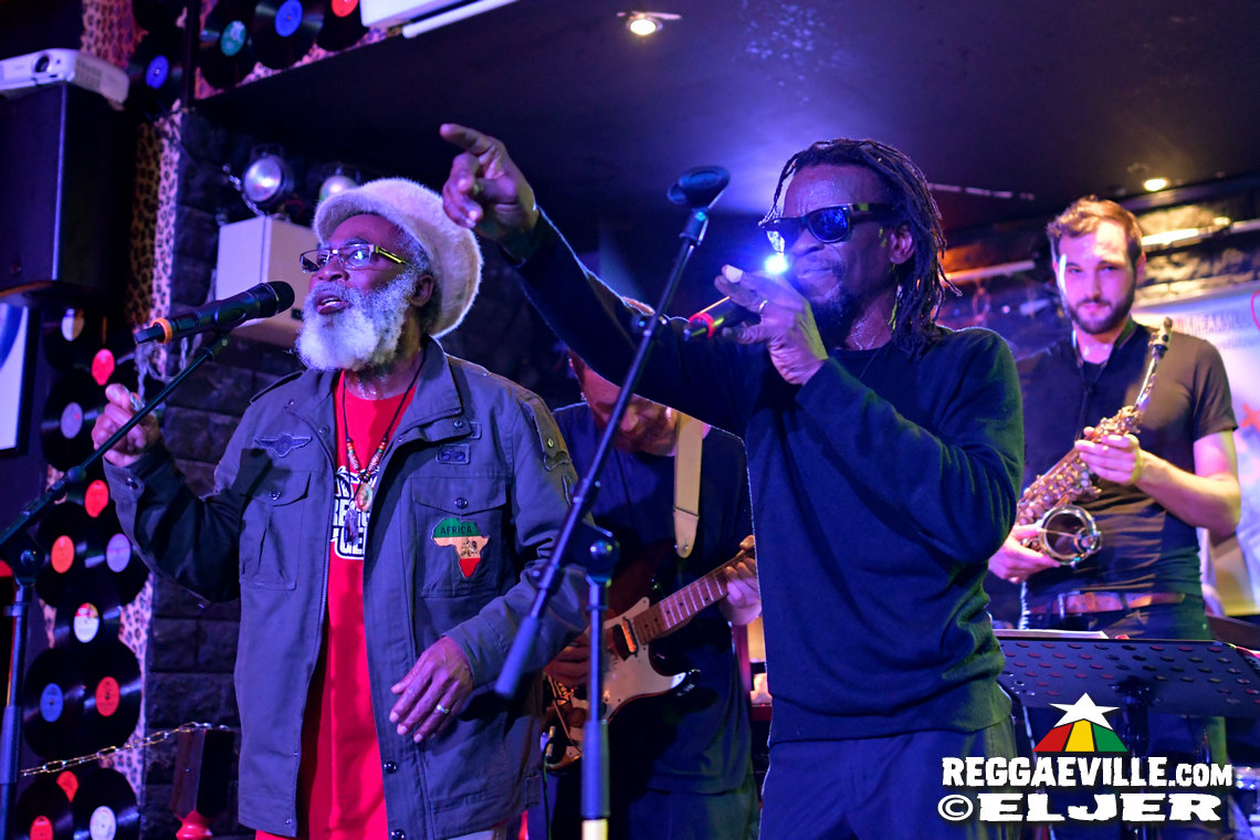 Rockers feat. Big Youth, Kiddus I, Kushart & Horsemouth, Rude Reminders