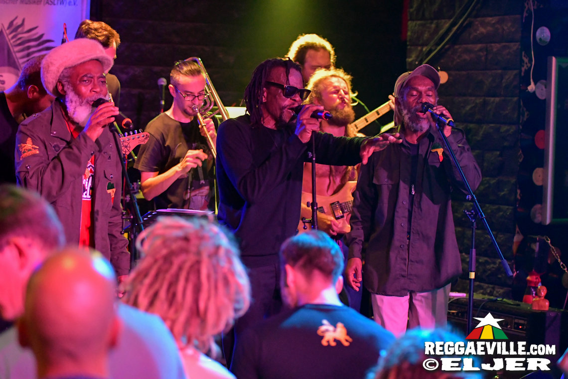 Rockers feat. Big Youth, Kiddus I, Kushart & Horsemouth, Rude Reminders