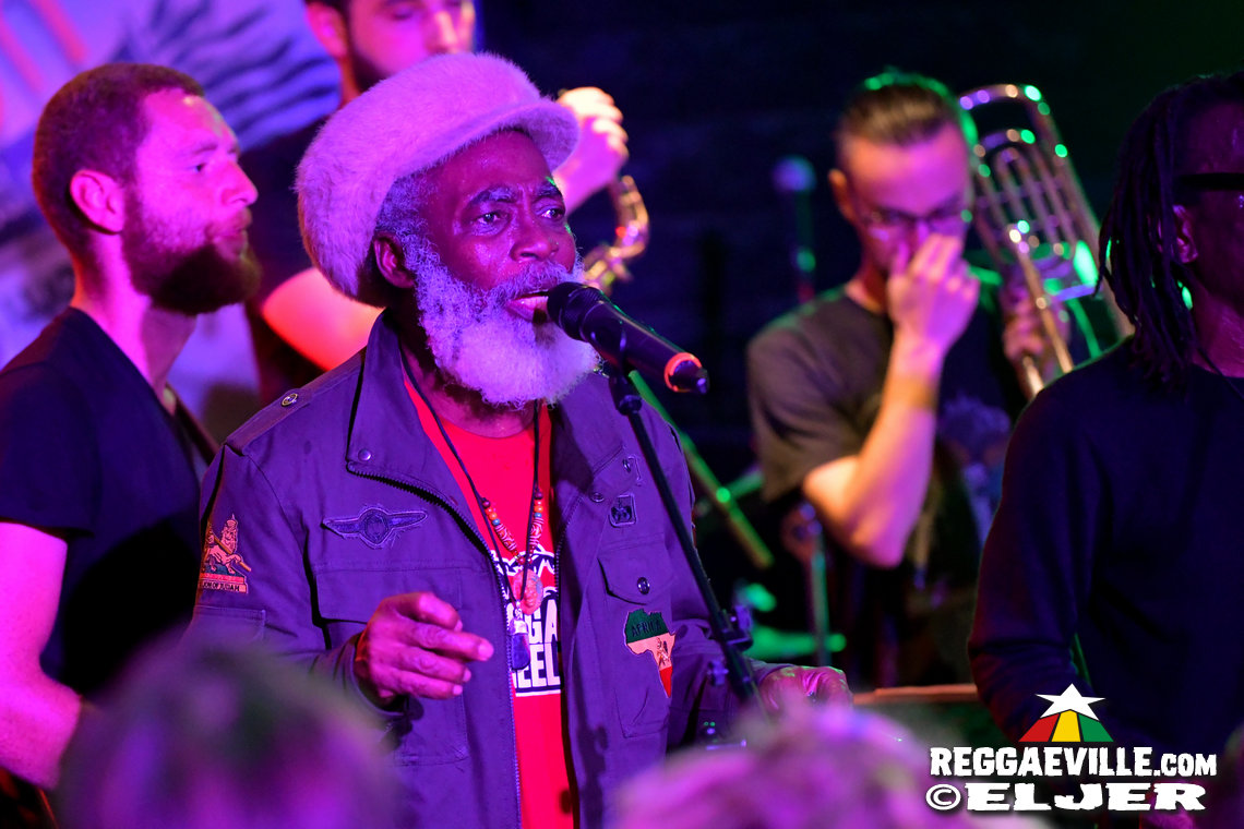 Rockers feat. Big Youth, Kiddus I, Kushart & Horsemouth, Rude Reminders