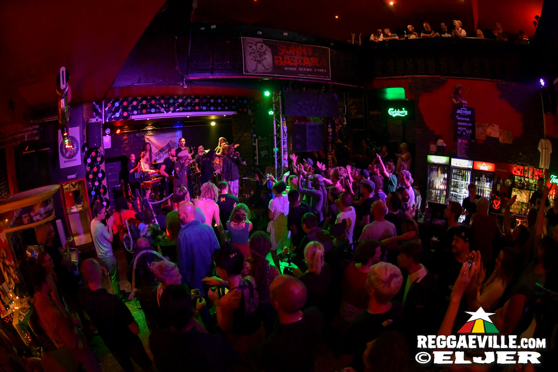 Rockers feat. Big Youth, Kiddus I, Kushart & Horsemouth, Rude Reminders