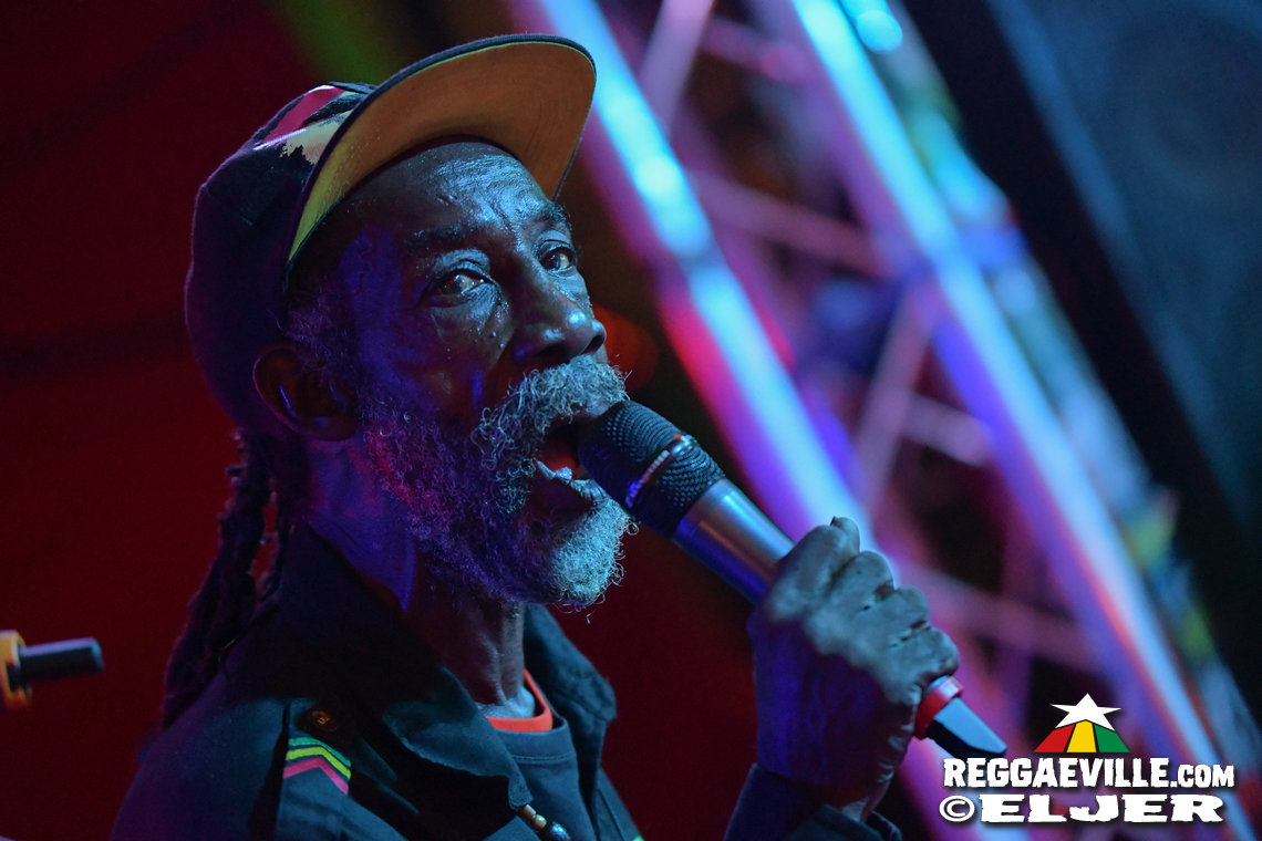 Rockers feat. Big Youth, Kiddus I, Kushart & Horsemouth, Rude Reminders