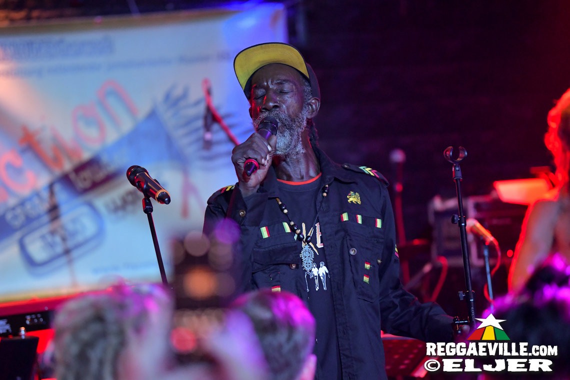 Rockers feat. Big Youth, Kiddus I, Kushart & Horsemouth, Rude Reminders