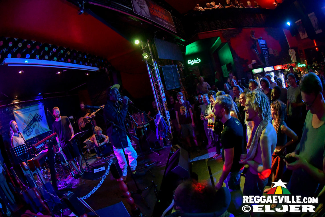 Rockers feat. Big Youth, Kiddus I, Kushart & Horsemouth, Rude Reminders