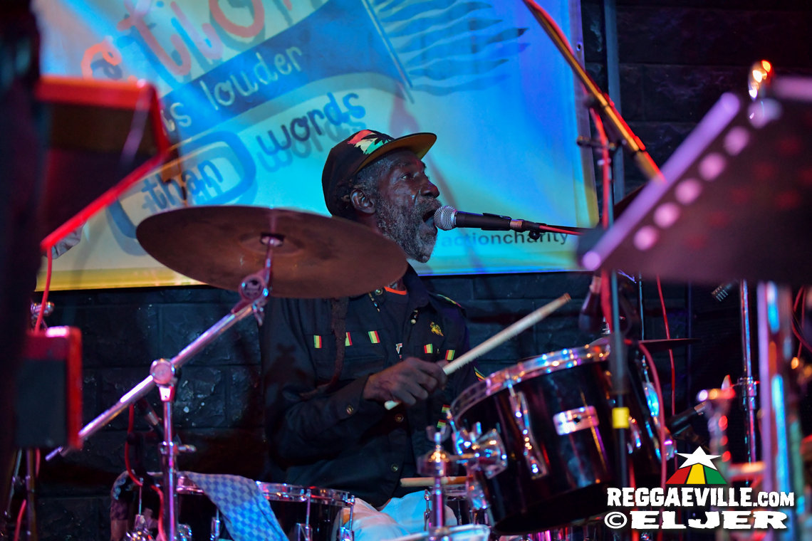 Rockers feat. Big Youth, Kiddus I, Kushart & Horsemouth, Rude Reminders