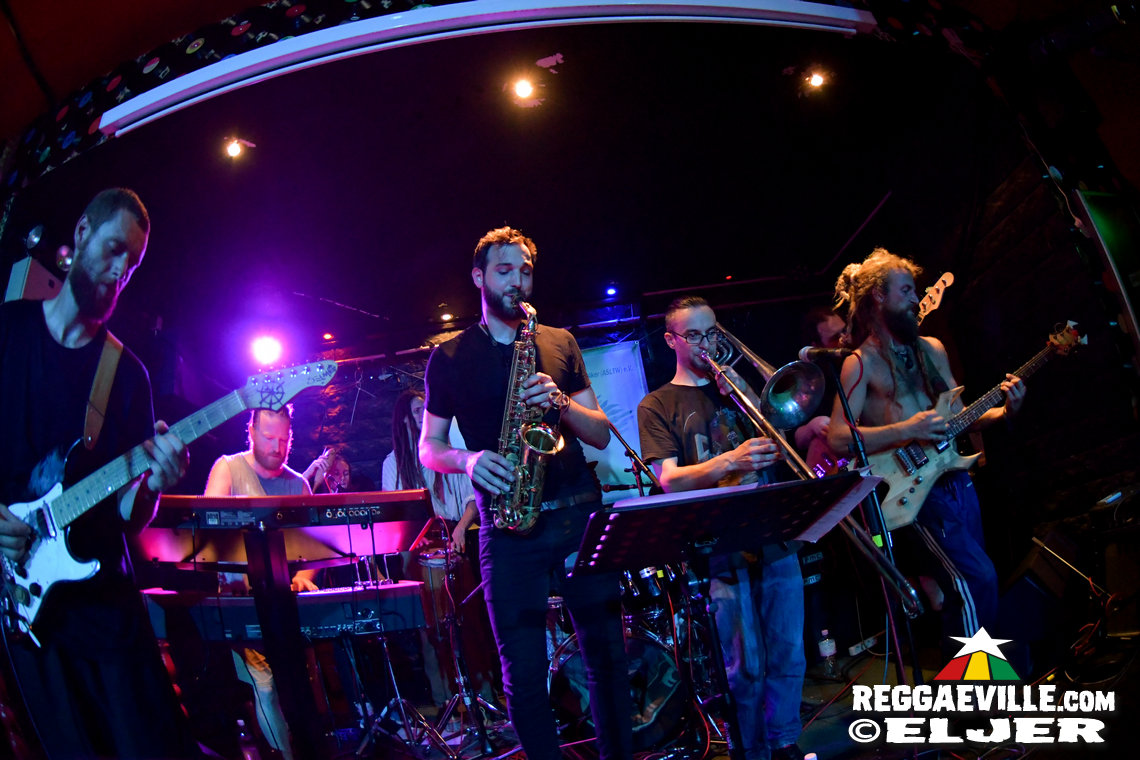 Rockers feat. Big Youth, Kiddus I, Kushart & Horsemouth, Rude Reminders