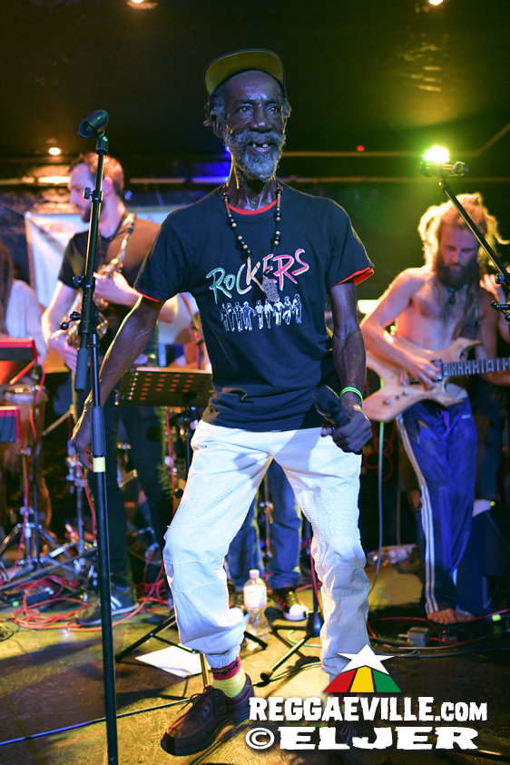 Rockers feat. Big Youth, Kiddus I, Kushart & Horsemouth, Rude Reminders