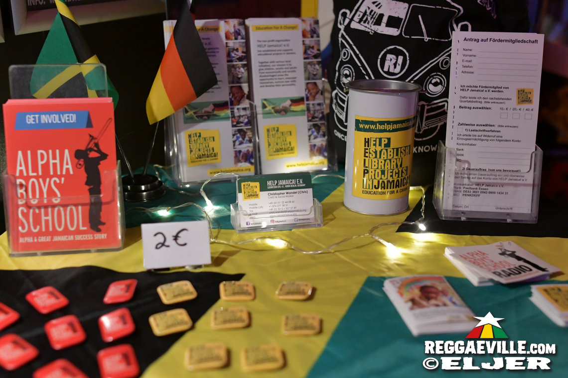 Rockers feat. Big Youth, Kiddus I, Kushart & Horsemouth, Rude Reminders