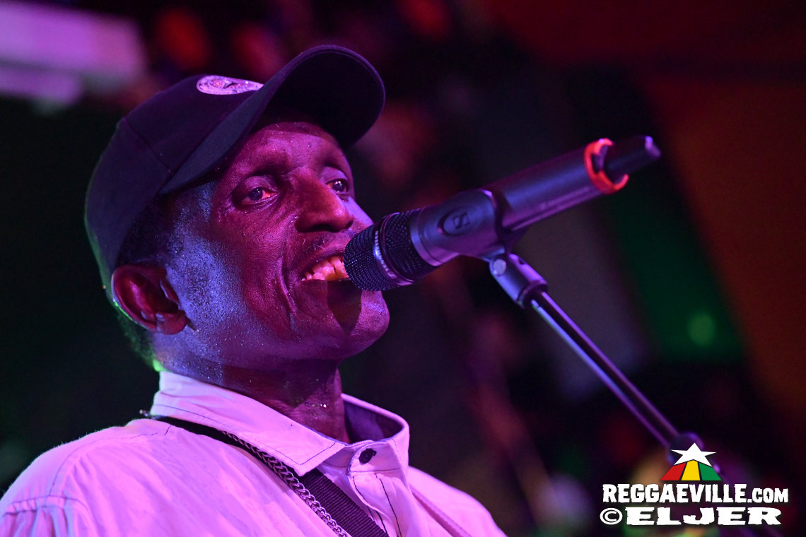 Rockers feat. Big Youth, Kiddus I, Kushart & Horsemouth, Rude Reminders