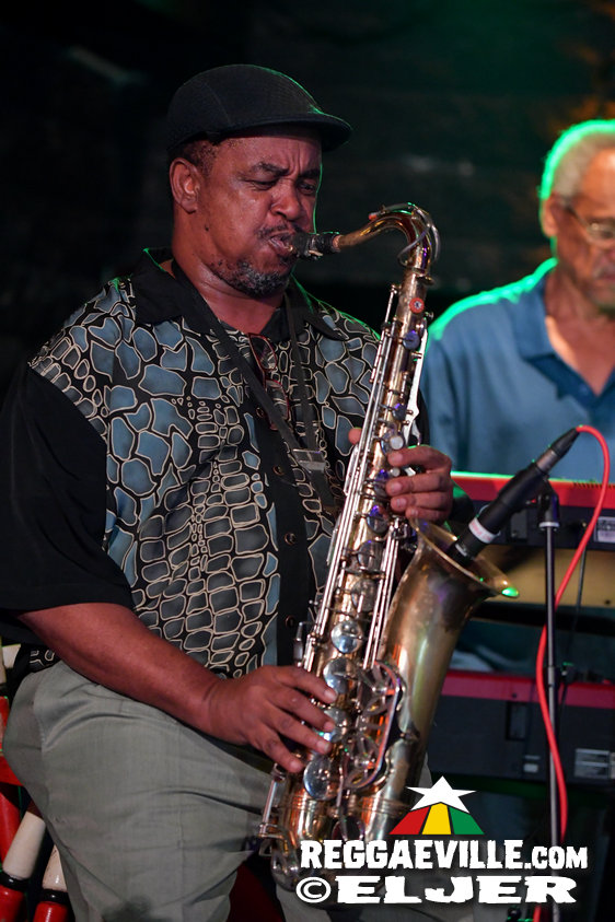 Rockers feat. Big Youth, Kiddus I, Kushart & Horsemouth, Rude Reminders