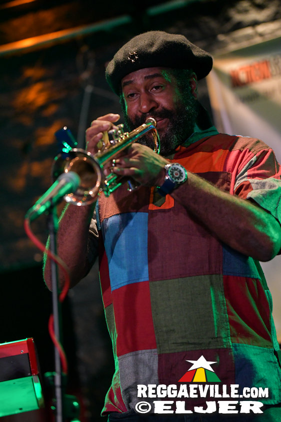 Rockers feat. Big Youth, Kiddus I, Kushart & Horsemouth, Rude Reminders