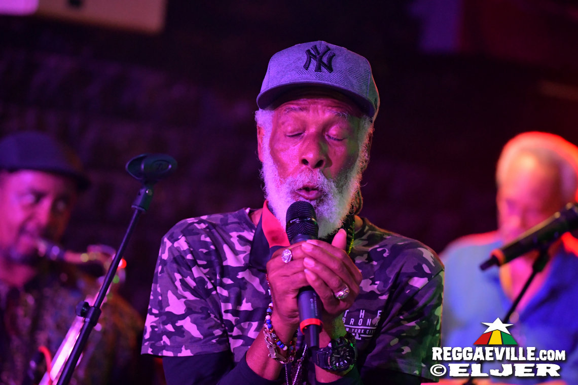 Rockers feat. Big Youth, Kiddus I, Kushart & Horsemouth, Rude Reminders