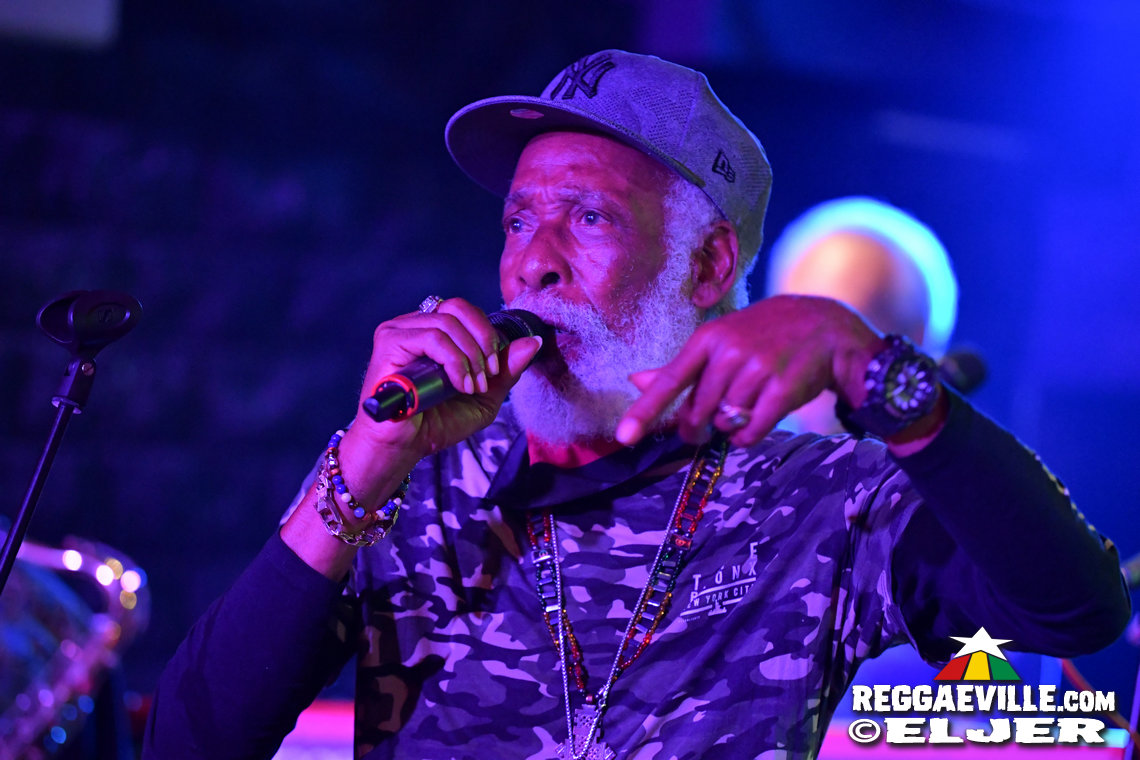 Rockers feat. Big Youth, Kiddus I, Kushart & Horsemouth, Rude Reminders