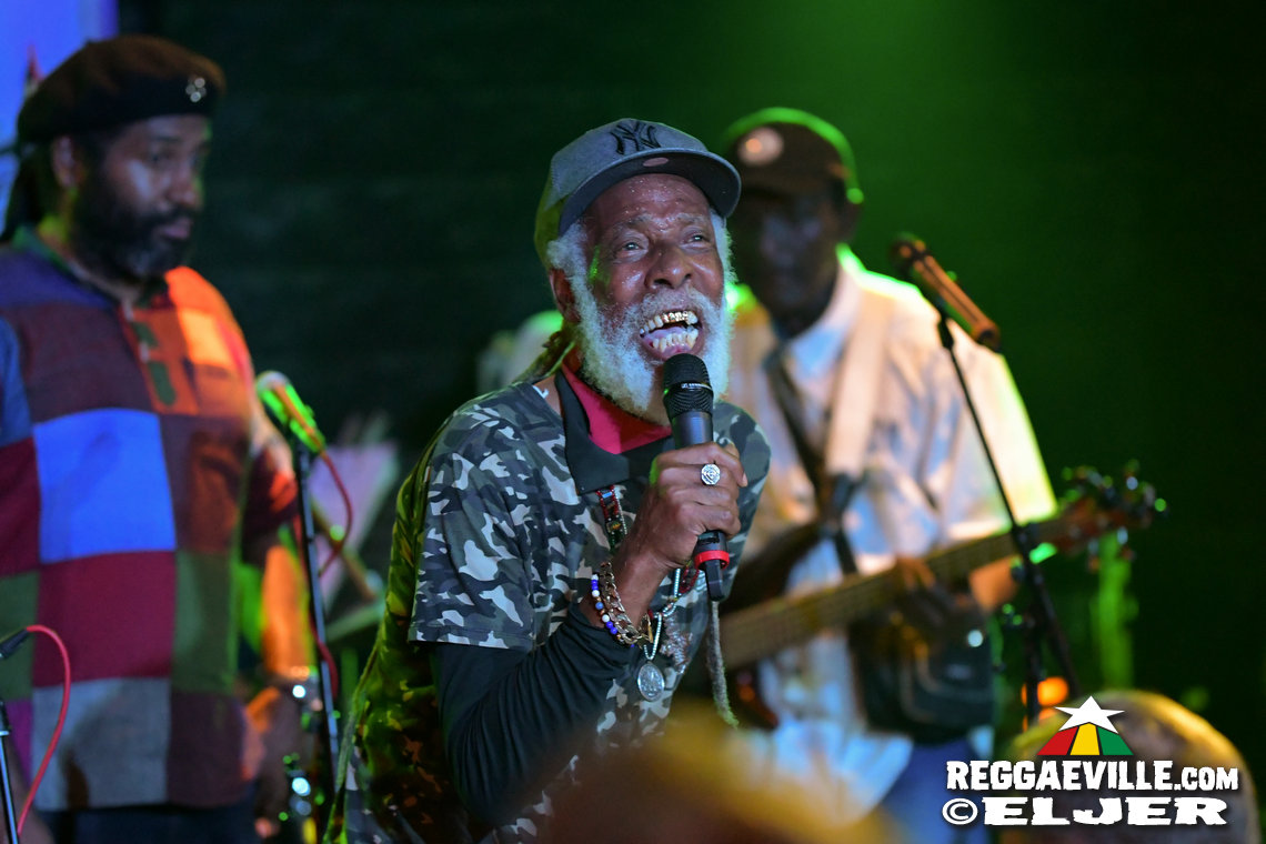 Rockers feat. Big Youth, Kiddus I, Kushart & Horsemouth, Rude Reminders