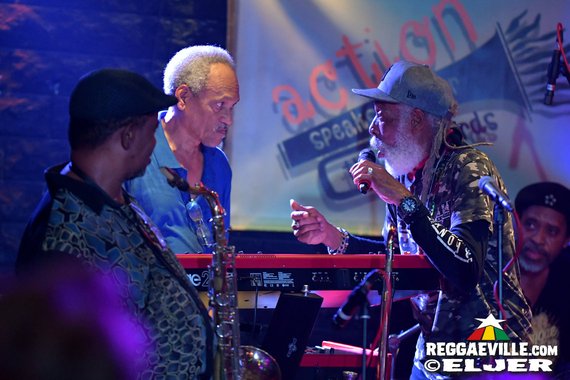 Rockers feat. Big Youth, Kiddus I, Kushart & Horsemouth, Rude Reminders