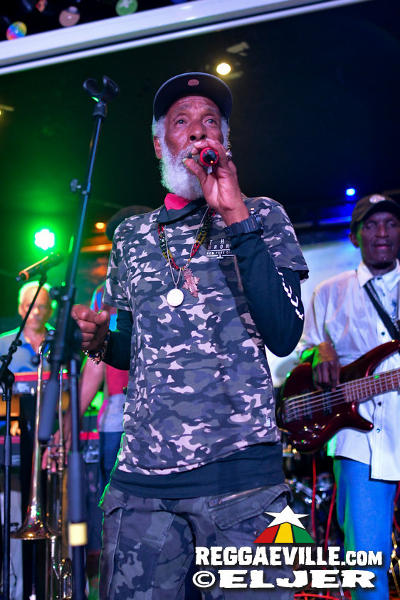 Rockers feat. Big Youth, Kiddus I, Kushart & Horsemouth, Rude Reminders