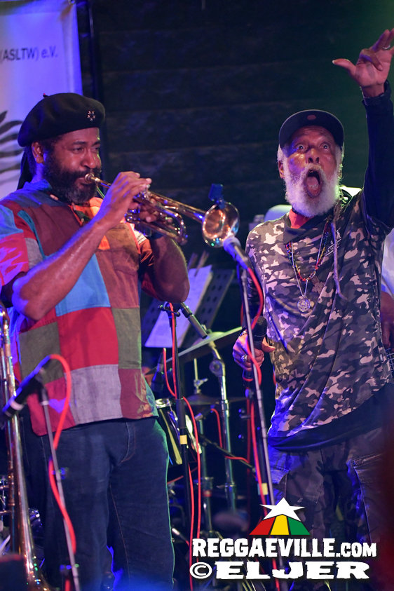 Rockers feat. Big Youth, Kiddus I, Kushart & Horsemouth, Rude Reminders