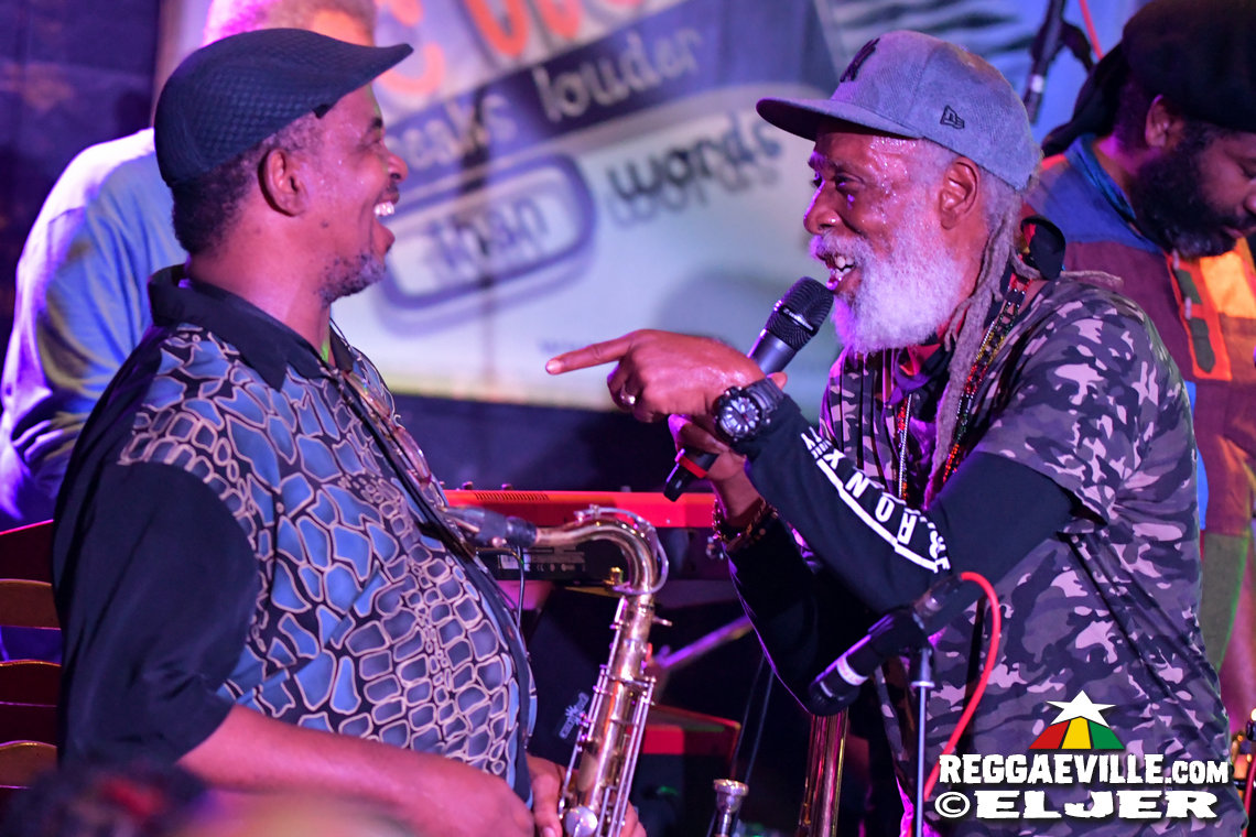 Rockers feat. Big Youth, Kiddus I, Kushart & Horsemouth, Rude Reminders