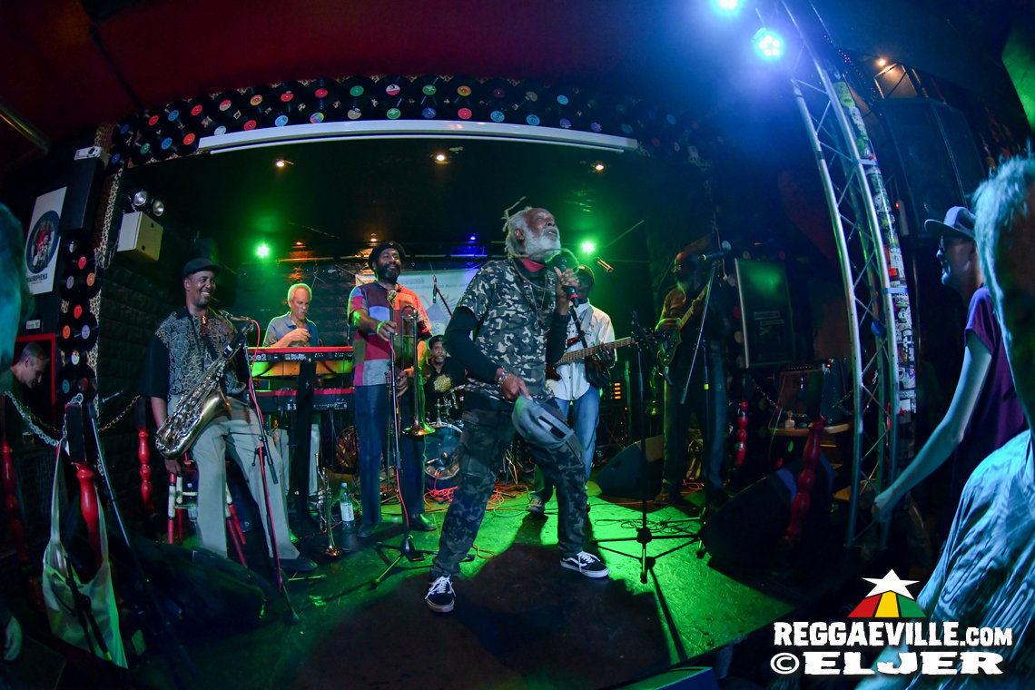 Rockers feat. Big Youth, Kiddus I, Kushart & Horsemouth, Rude Reminders