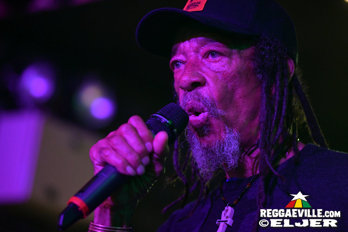 Rockers feat. Big Youth, Kiddus I, Kushart & Horsemouth, Rude Reminders