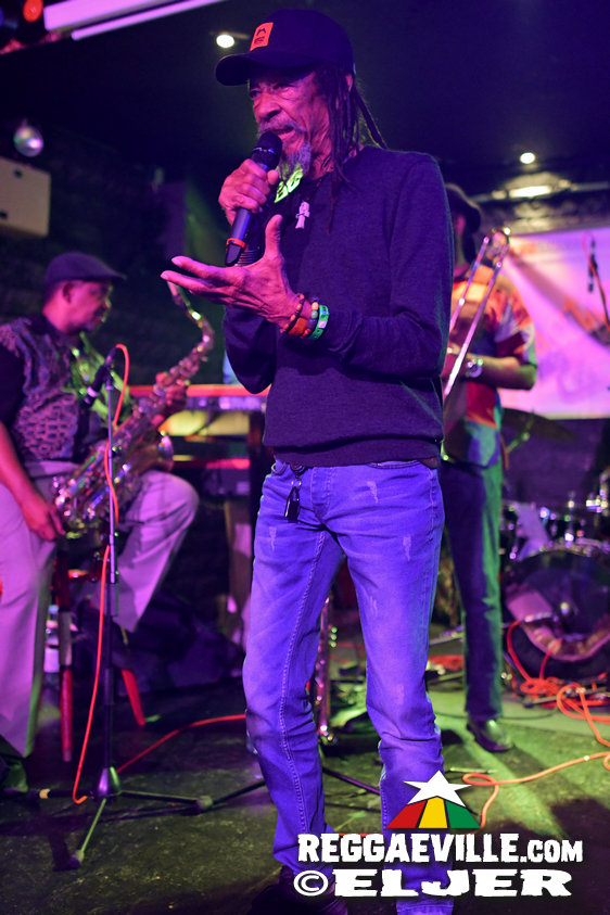 Rockers feat. Big Youth, Kiddus I, Kushart & Horsemouth, Rude Reminders